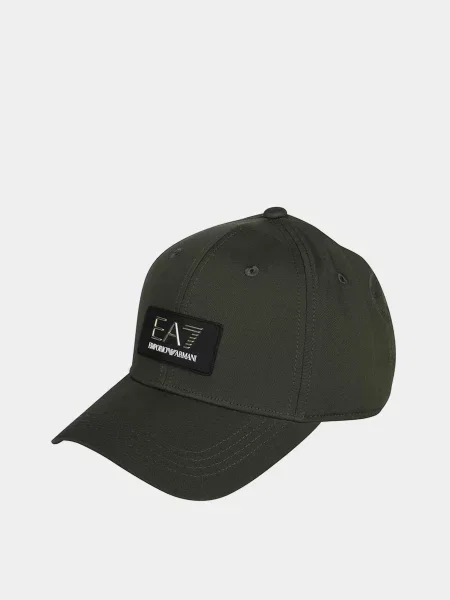 Кепка зелений