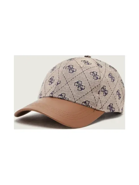 GUESS Șapcă baseball bej