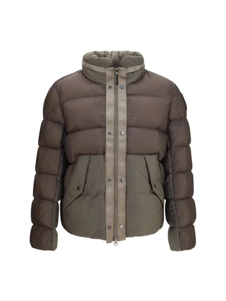 Kurtka puchowa Parajumpers brązowa