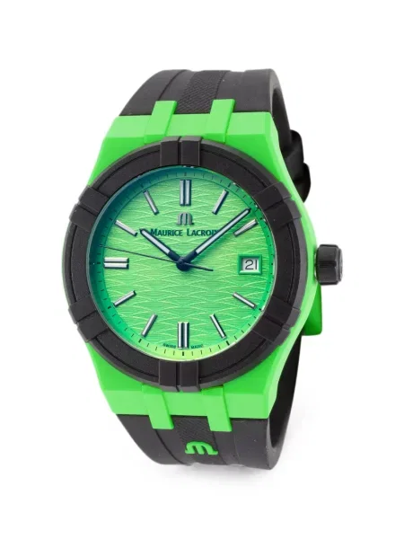 Ceas Maurice Lacroix verde