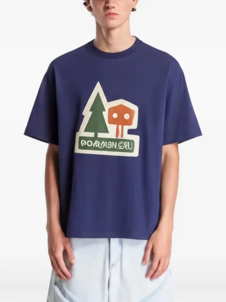 Tricou Napapijri albastru
