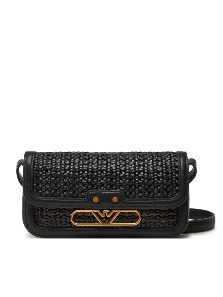 Дамска чанта Emporio Armani черно