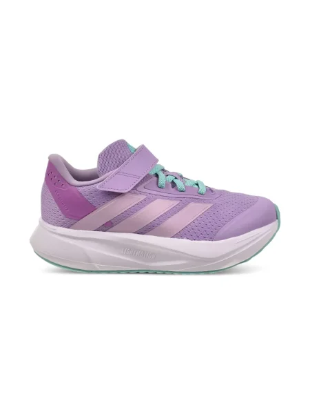 Sneakersy dziecięce Adidas Duramo fioletowe