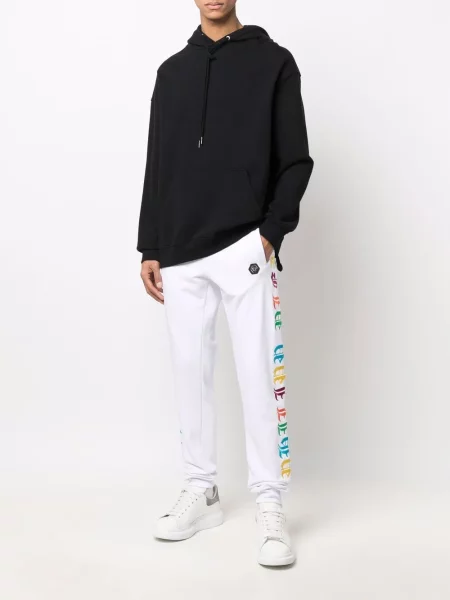 Kelnės Philipp Plein balta