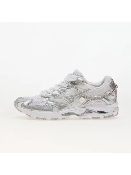 Sneakers Mizuno Wave Rider 10 Jewels Cloudscape/ Silver/ Ultimate Gray EUR γκρι