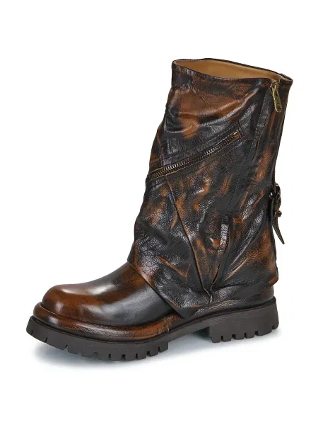 Pantofi Airstep / A.s.98 maro