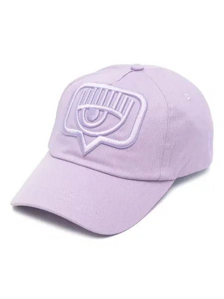 Șapcă Chiara Ferragni violet