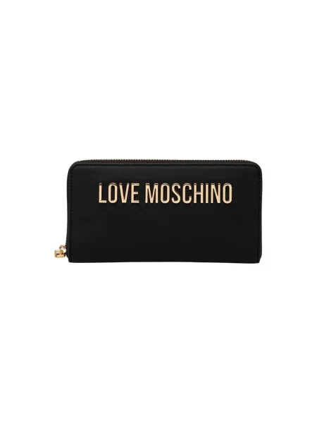 Denarnica LOVE MOSCHINO črna