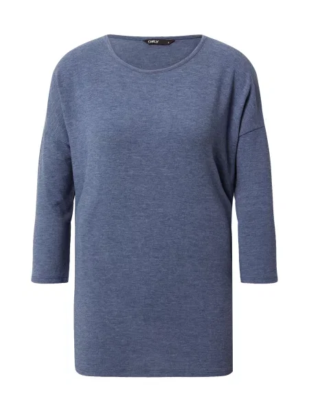ONLY Tricou Glamour indigo