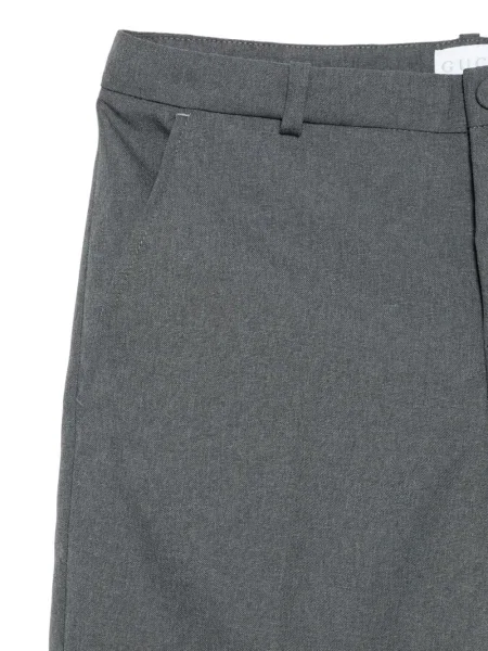 Dětské kraťasy Gucci šedé