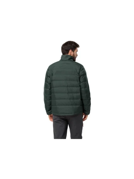 Geacă Jack Wolfskin verde