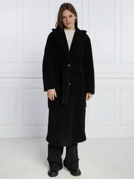 Armani Exchange Palton negru