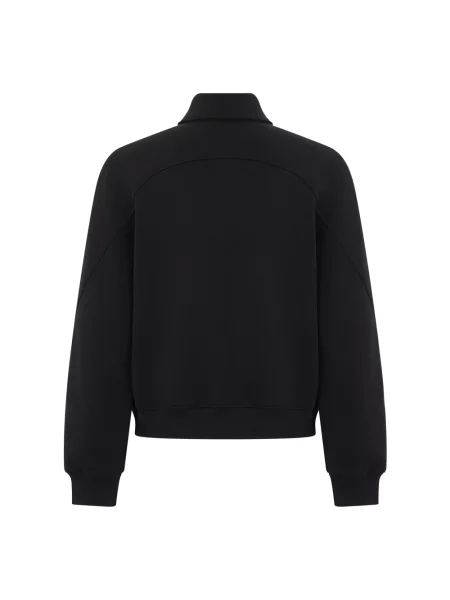 Koszulka Maison Kitsune czarna