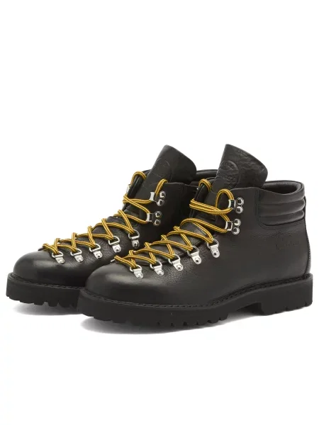 Botki Fracap czarne