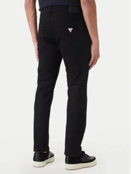 Guess Jeans Jeans hlače črna