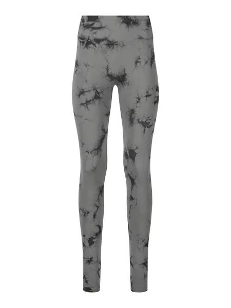 Athlecia Pantaloni sport Theresa kaki negru