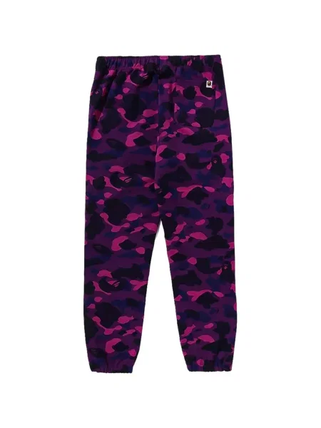 Pantaloni A Bathing Ape® alergare violet