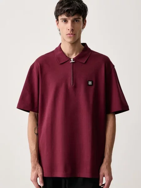 Tricou polo Hugo
