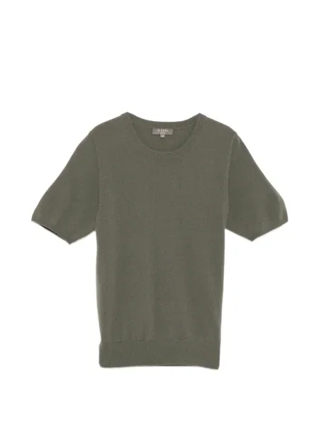 Tricou N.peal verde