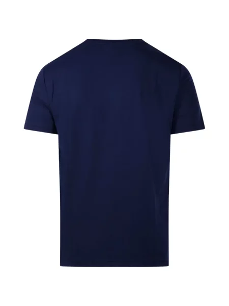 Tricou Ralph Lauren Collection albastru
