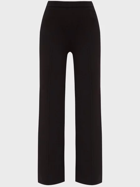 Штани Calvin Klein чорні