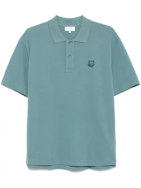 Polotričko Maison Kitsuné modré