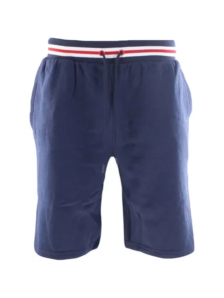 Pantaloni scurți Fila cu dungi albastru