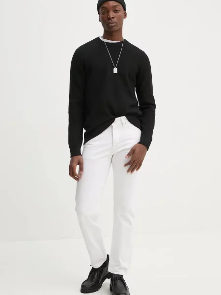 Samsoe Samsoe sweter czarny