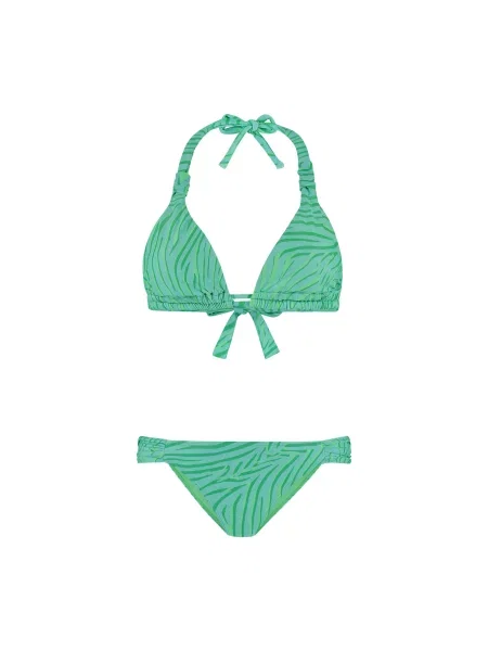The Sunshine Brand Bikiny Bibi tyrkysová svetlozelená zelená