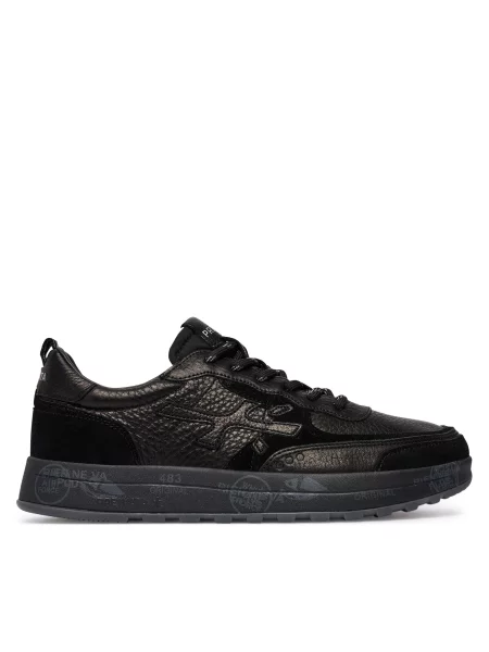 Sneakersy Premiata černé