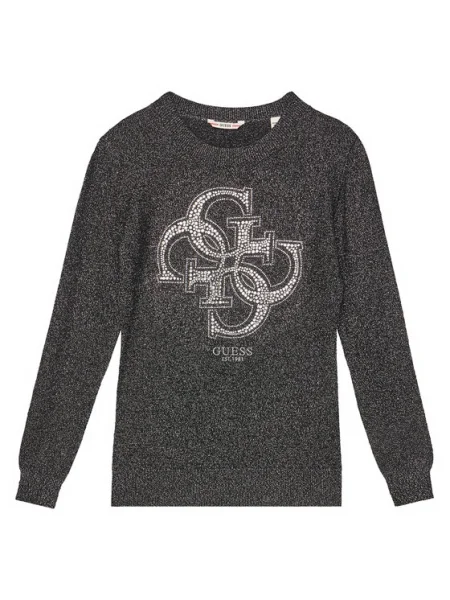 Guess Pulover negru