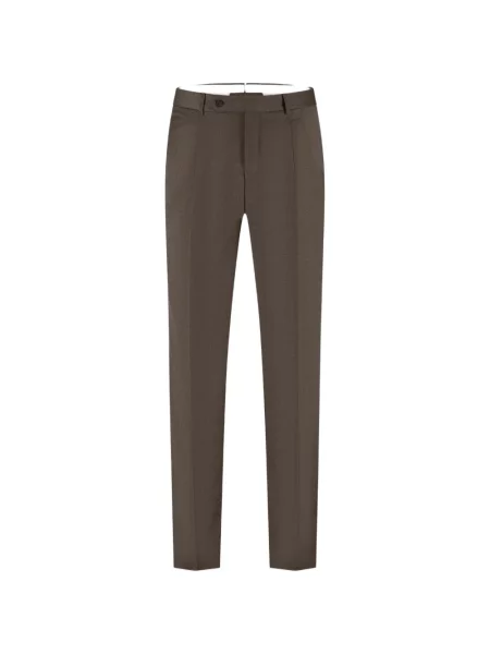 Pantaloni Incotex maro