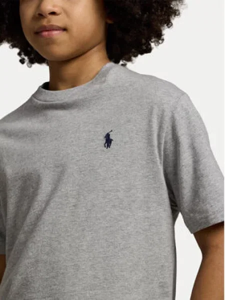 Dětské polotričko Polo Ralph Lauren šedé