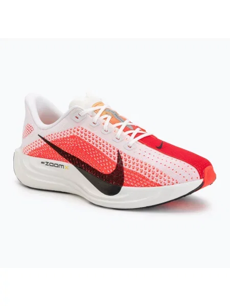 Încălțăminte de alergare pentru bărbați Nike Pegasus Plus white/bright crimson/topaz gold/black alb
