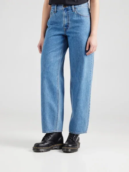 LEVI'S ® Jeans BAGGY DAD denim albastru