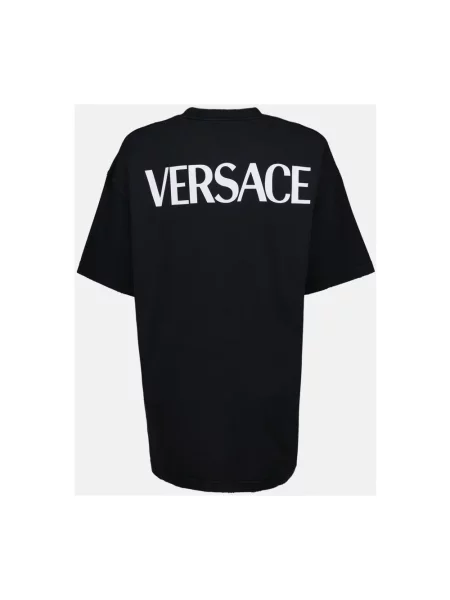 Koszulka Versace czarna