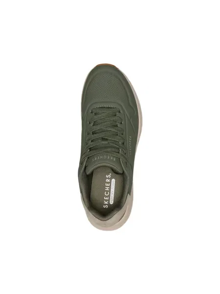 Pantofi Skechers verde