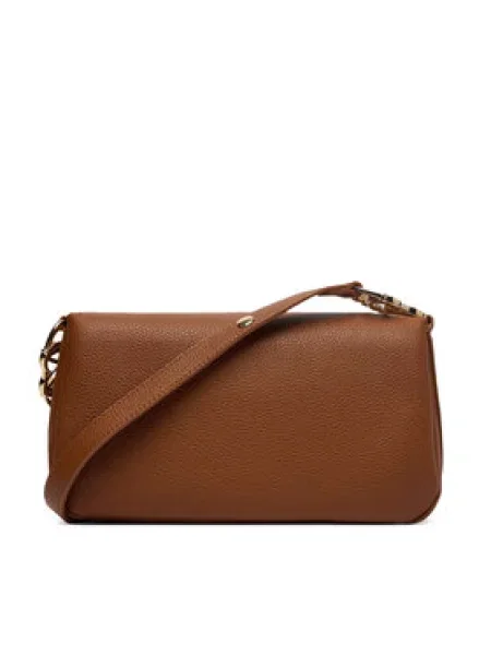 Táska LOVE MOSCHINO barna