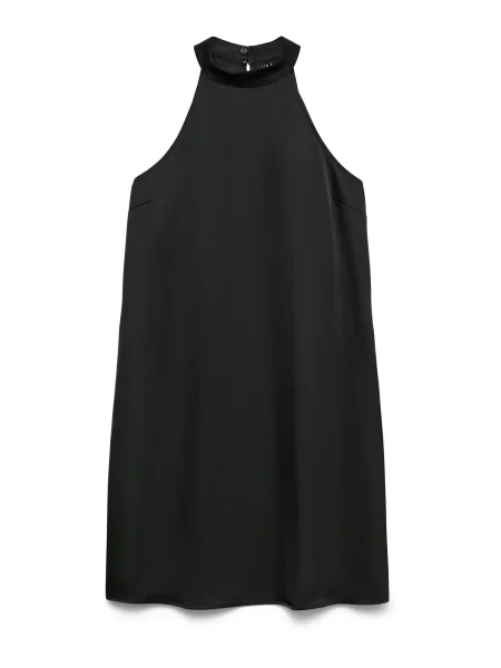 VERO MODA Rochie de cocktail VMELENA' negru