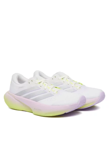 BUTY SUPERNOVA RISE 3 RUNNING białe