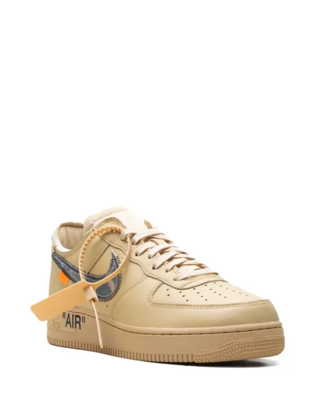 Sneakerși Nike Air Force 1 alb