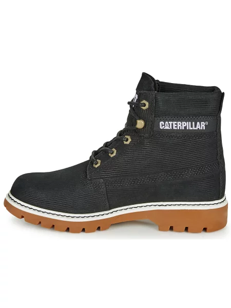 Pantofi Caterpillar de catifea cord