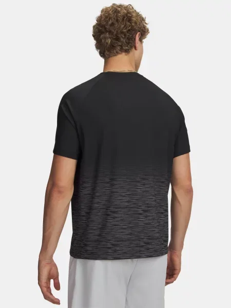 Tricou sport Under Armour negru