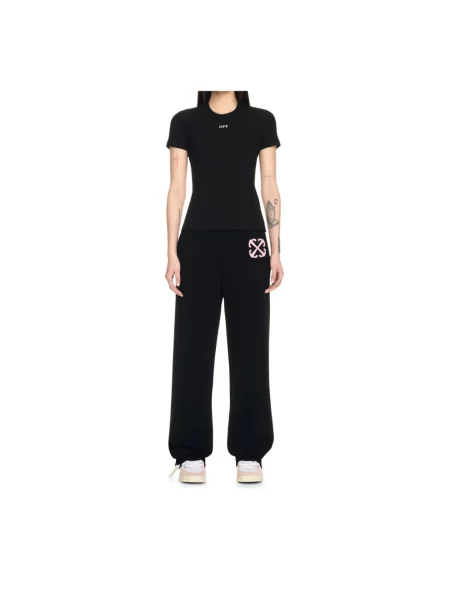 Koszulka Off-white biała