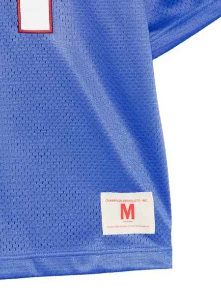 Tricou Champion scurt albastru
