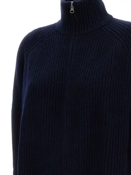 Cardigan Lisa Yang albastru