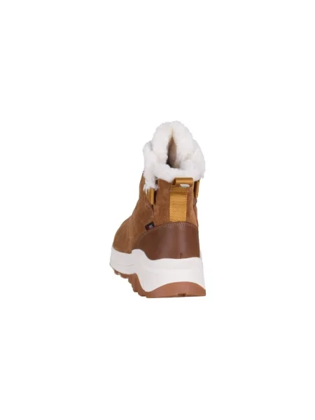 Pantofi Rieker maro