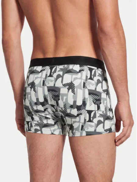 Boxerky Emporio Armani Underwear černé