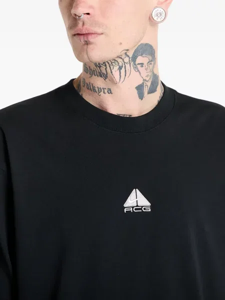 Top sport Nike din fleece plisat fără mâneci alb