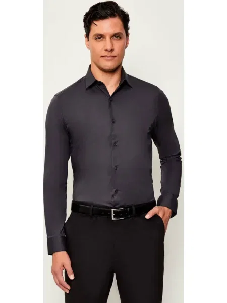 Calvin Klein Cămașă gri